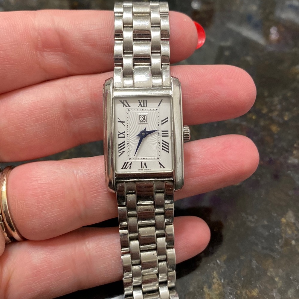 ESQ ladies watch